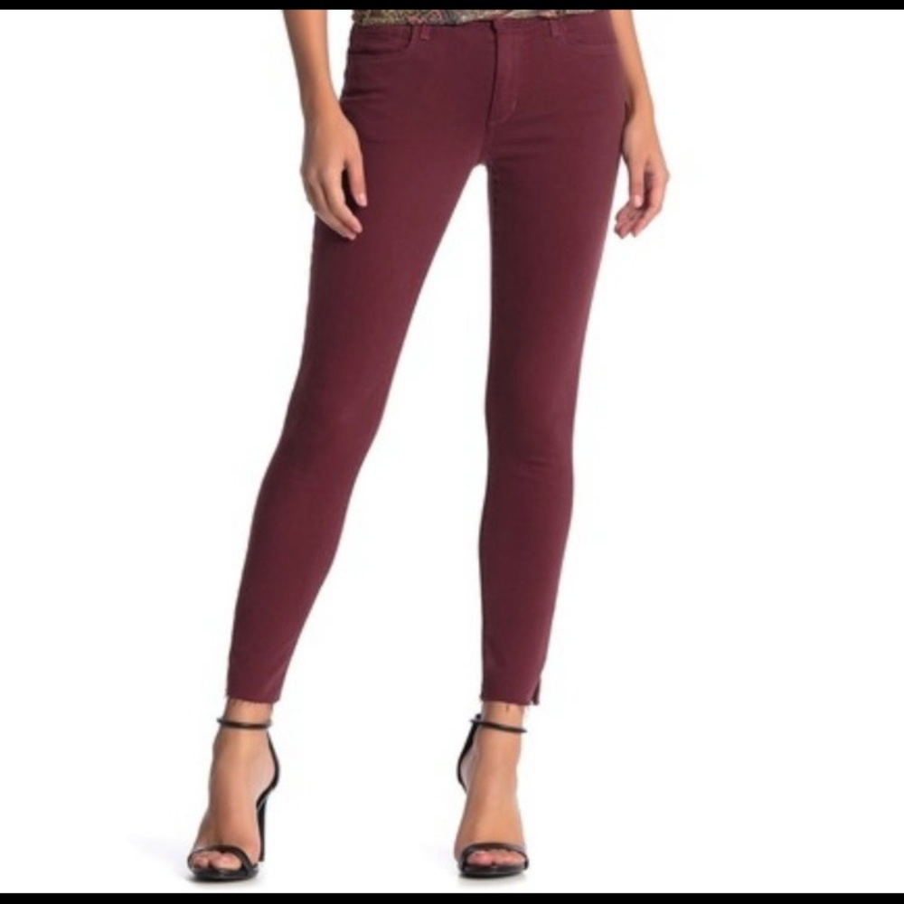 Joe’s Mid-Rise Skinny Jean
